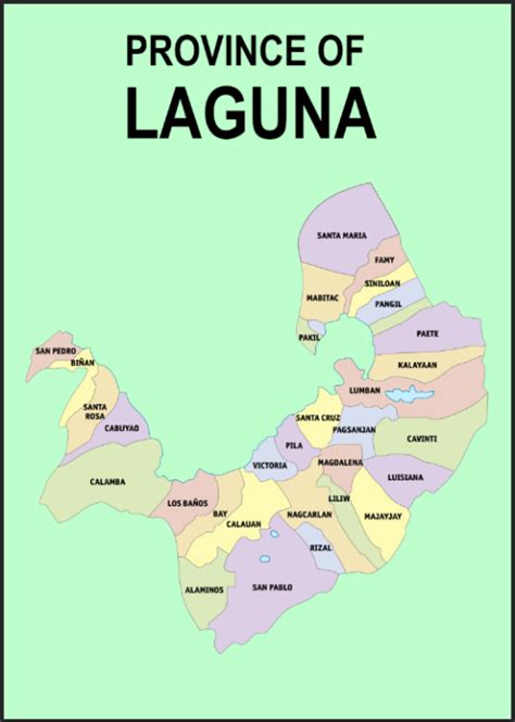 list of cities and municipalities in laguna|Category : Cities and municipalities in Laguna (province).